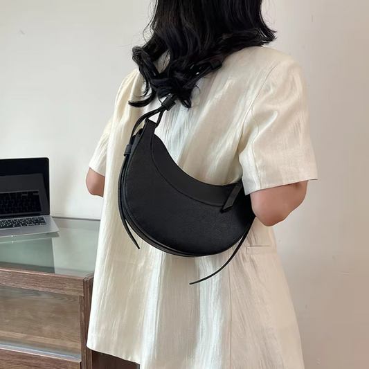 Céleste Sac Bandoulière Femme | Poche Zippée, Bandoulière Réglable, Chic
