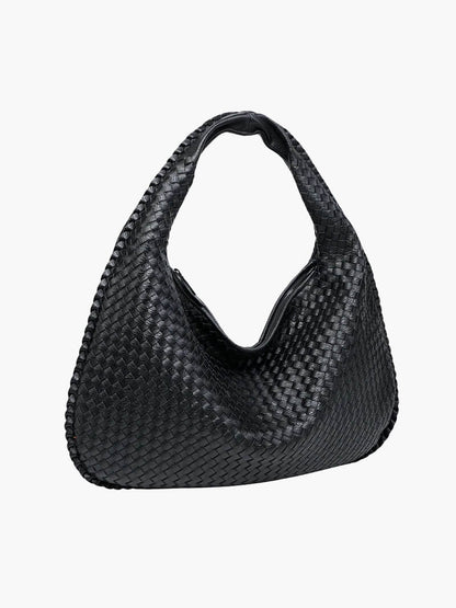 Gina Sac Bandoulière Femme | Tissé, Spacieux et Élégant