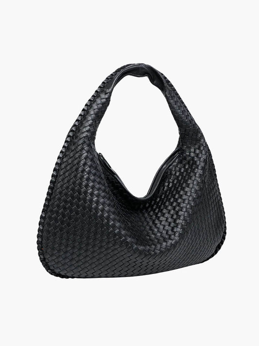 Gina Sac Bandoulière Femme | Tissé, Spacieux et Élégant