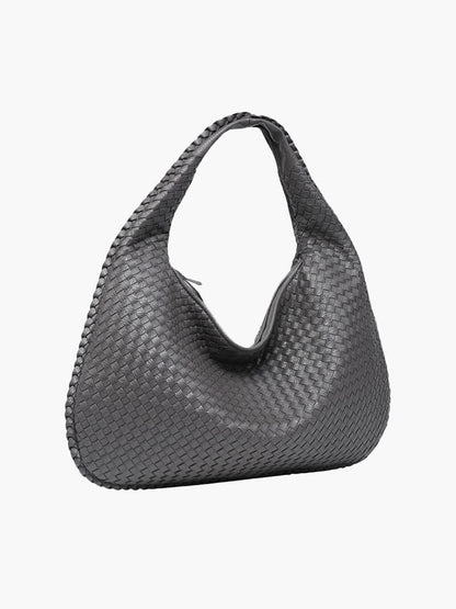 Gina Sac Bandoulière Femme | Tissé, Spacieux et Élégant