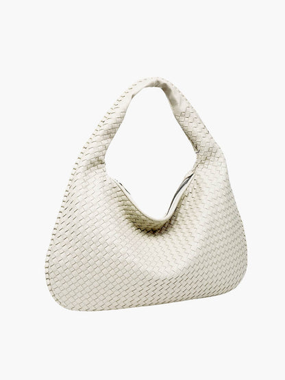 Gina Sac Bandoulière Femme | Tissé, Spacieux et Élégant