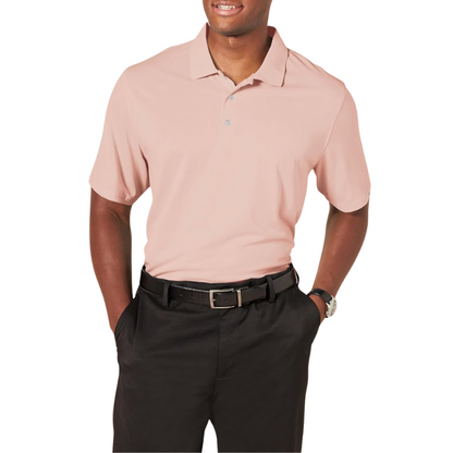 Maillot à Col pour Homme | Coupe Standard avec Tissu Régulant l'Humidité et Col Traditionnel