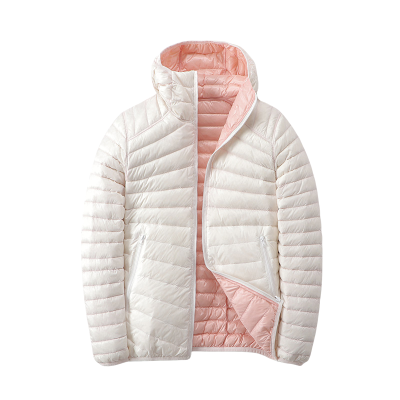 Veste De Transition Pour Femme | Avec Capuche | Pour Mi-Saison