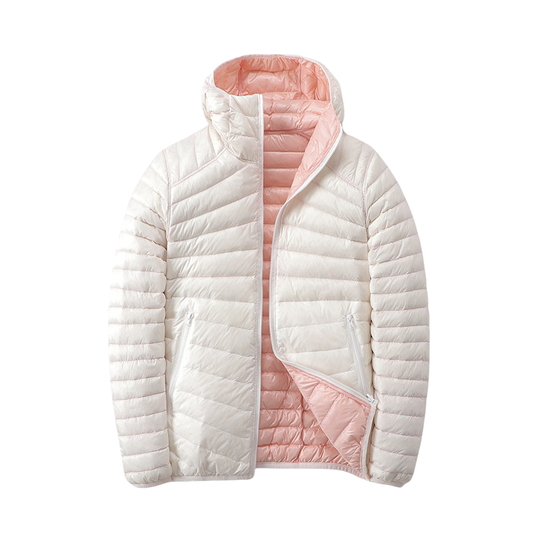 Veste De Transition Pour Femme | Avec Capuche | Pour Mi-Saison