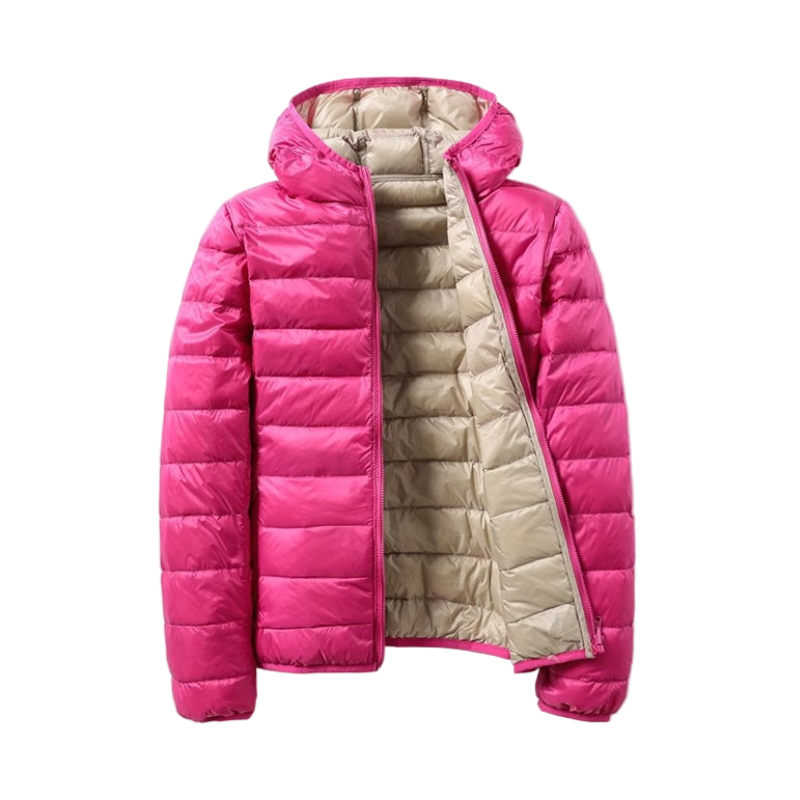 Veste De Transition Pour Femme | Avec Capuche | Pour Mi-Saison