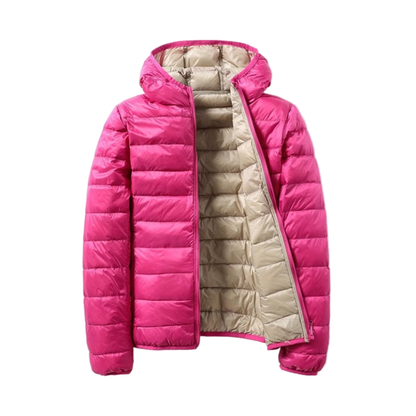 Veste De Transition Pour Femme | Avec Capuche | Pour Mi-Saison