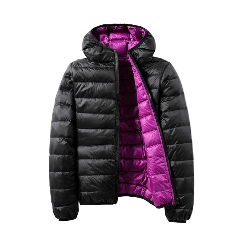 Veste De Transition Pour Femme | Avec Capuche | Pour Mi-Saison