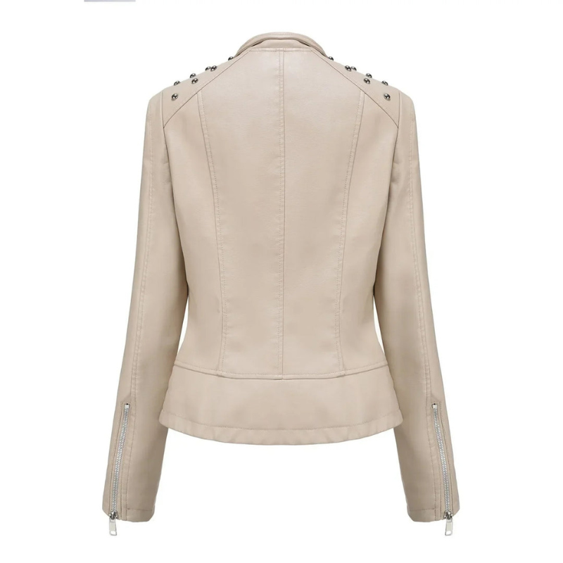 Veste Femme À Manches Longues | Coupe Rétro | Décontractée Et Élégante