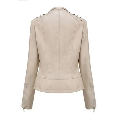 Veste Femme À Manches Longues | Coupe Rétro | Décontractée Et Élégante